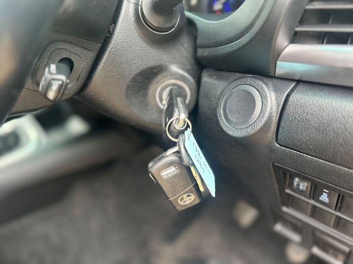 Toyota HiLux 2018
