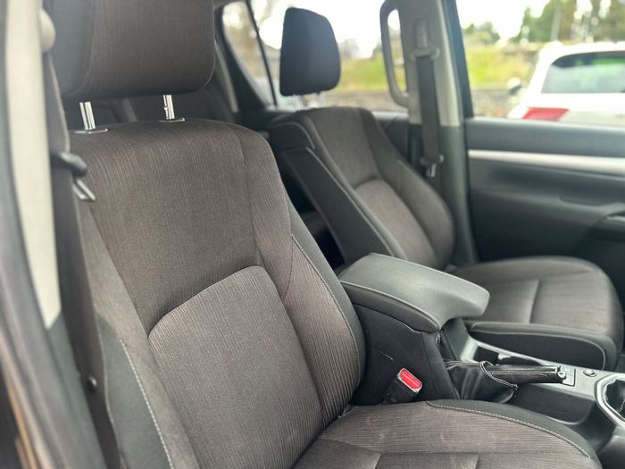 Toyota HiLux 2018