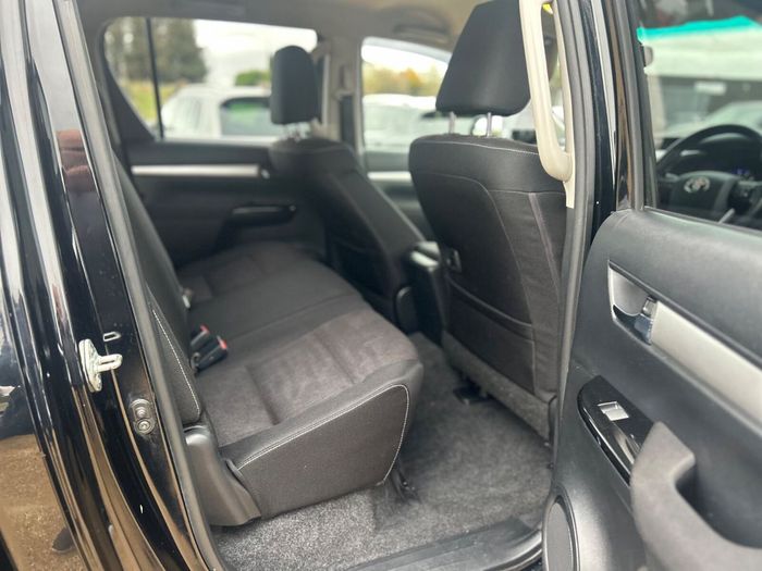 Toyota HiLux 2018