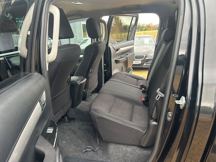 Toyota HiLux 2018