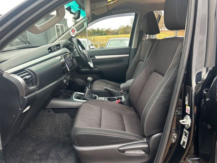 Toyota HiLux 2018