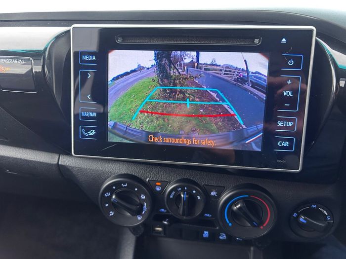 Toyota HiLux 2018