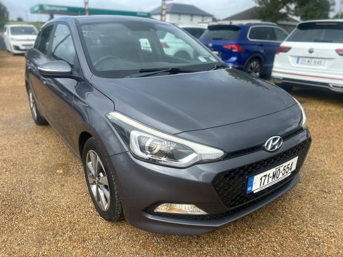 Hyundai i20 2017