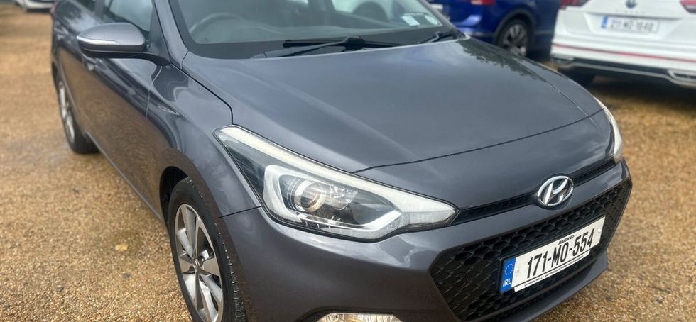 Hyundai i20 2017