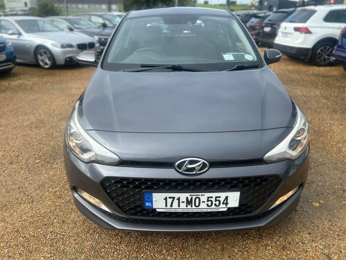 Hyundai i20 2017