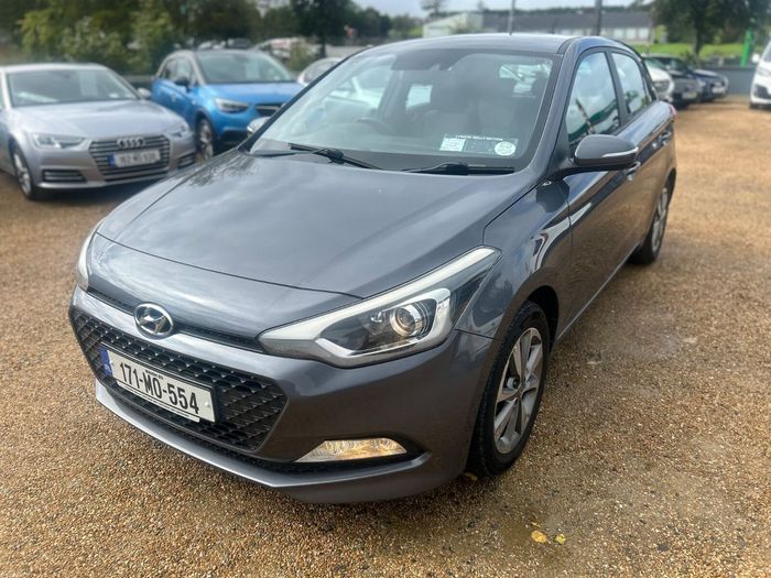 Hyundai i20 2017
