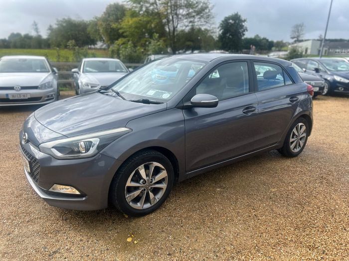 Hyundai i20 2017