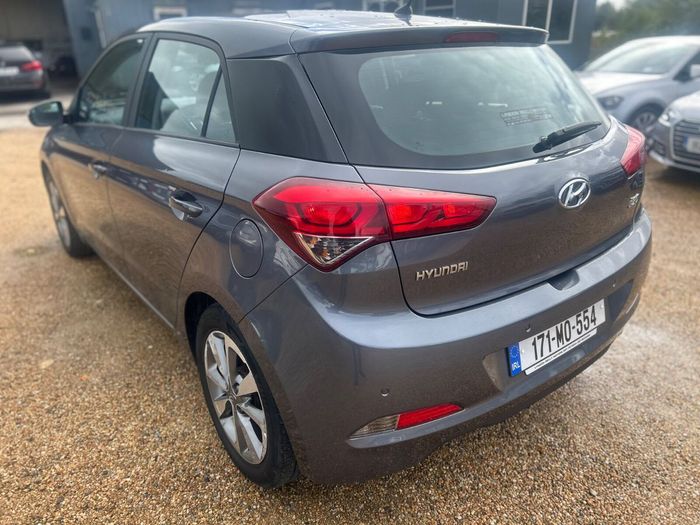 Hyundai i20 2017