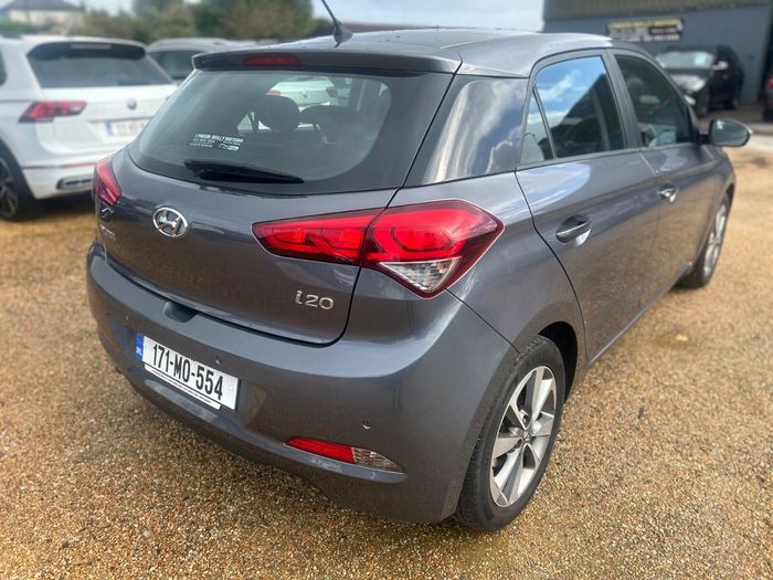 Hyundai i20 2017