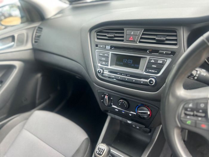 Hyundai i20 2017
