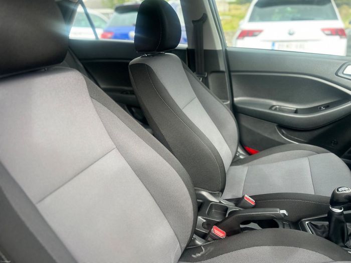 Hyundai i20 2017