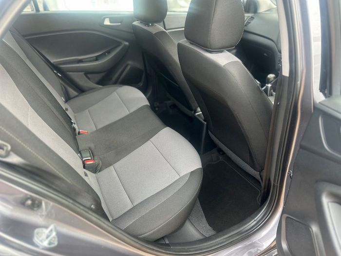 Hyundai i20 2017