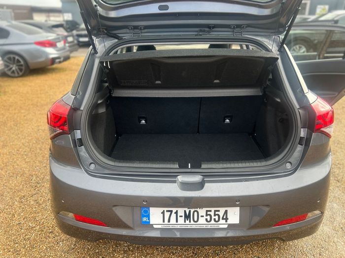 Hyundai i20 2017