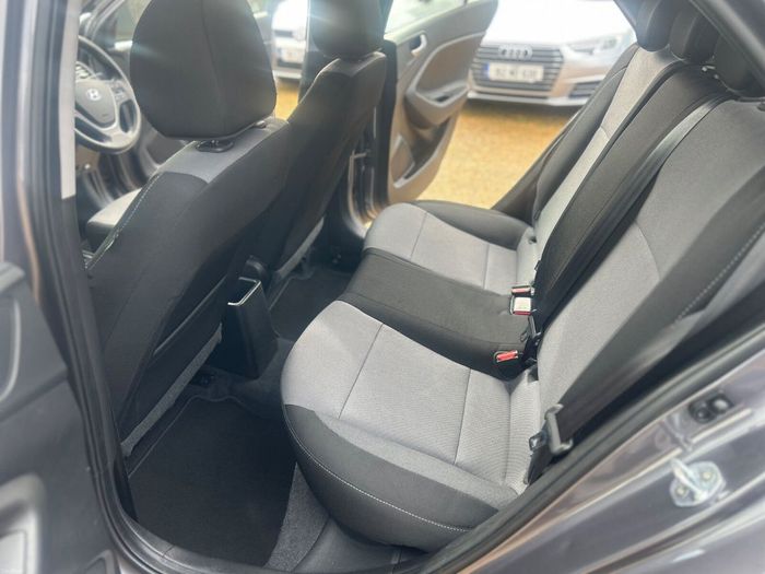 Hyundai i20 2017