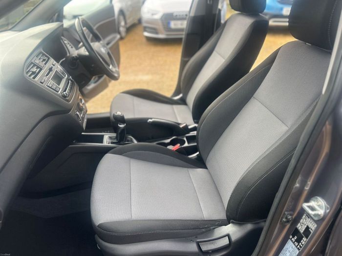 Hyundai i20 2017