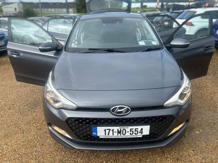 Hyundai i20 2017