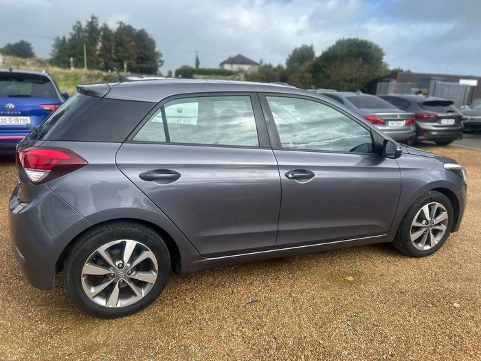 Hyundai i20 2017