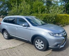 Mitsubishi Outlander 2017