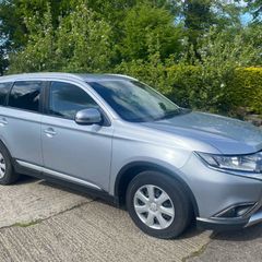Mitsubishi Outlander 2017