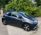 Toyota Aygo X 2016