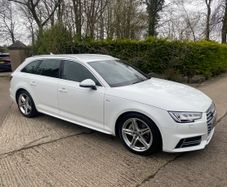 Audi A4 2017
