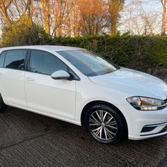Volkswagen Golf 2018