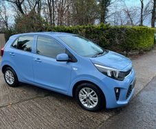 Kia Picanto 2022