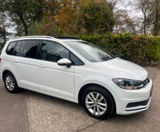 Volkswagen Touran 2018