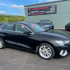 Audi A3 2022