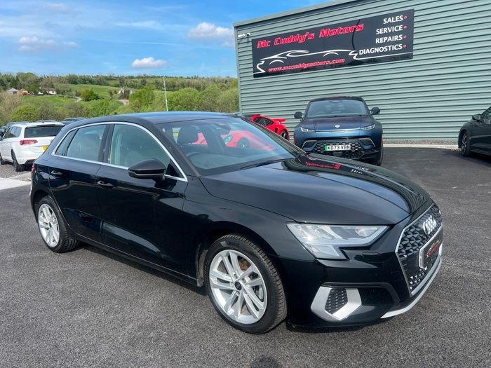 Audi A3 2022
