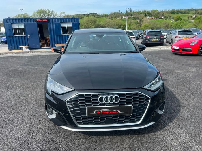 Audi A3 2022