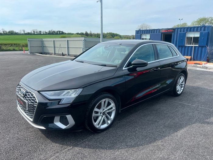 Audi A3 2022