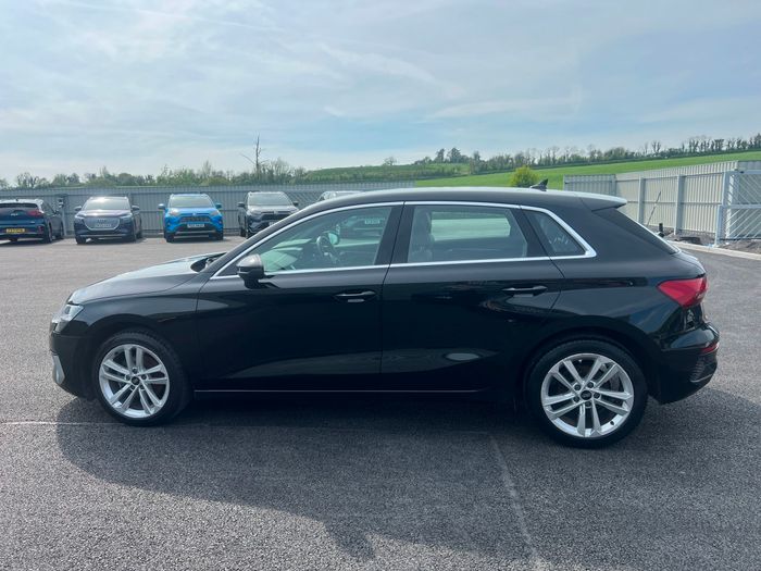 Audi A3 2022