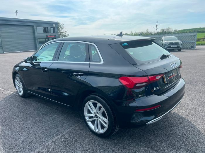 Audi A3 2022
