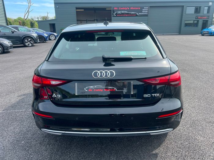Audi A3 2022