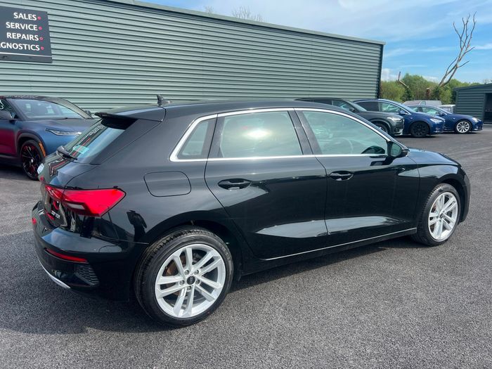 Audi A3 2022