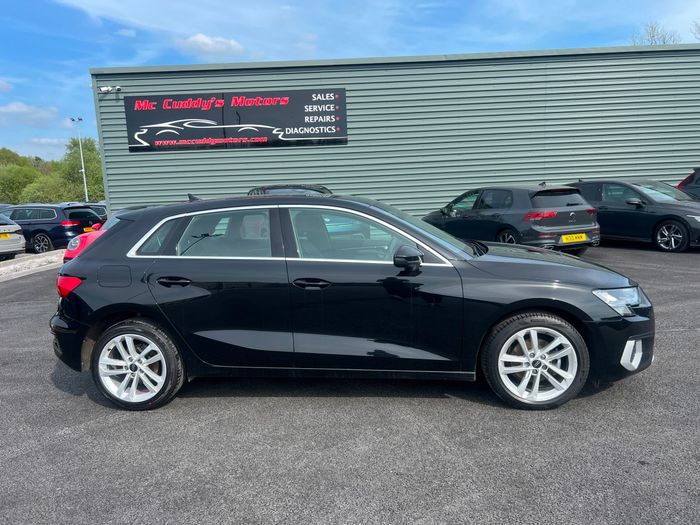 Audi A3 2022