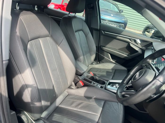 Audi A3 2022