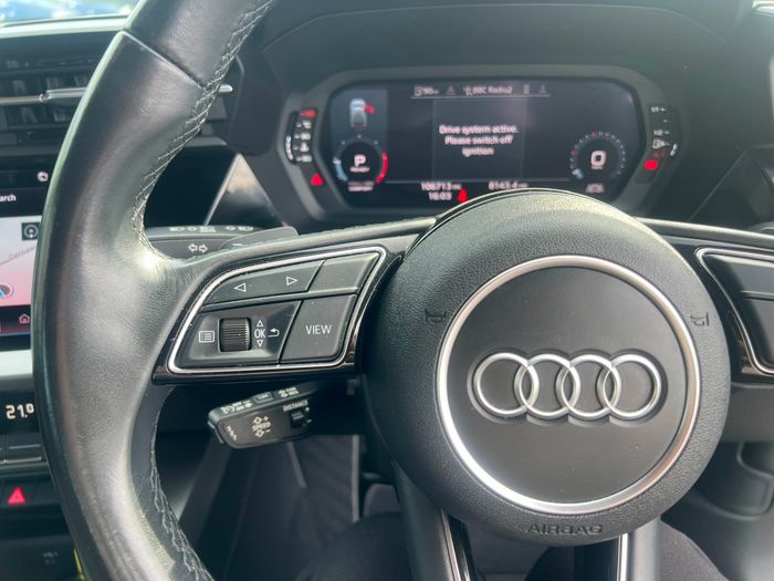 Audi A3 2022