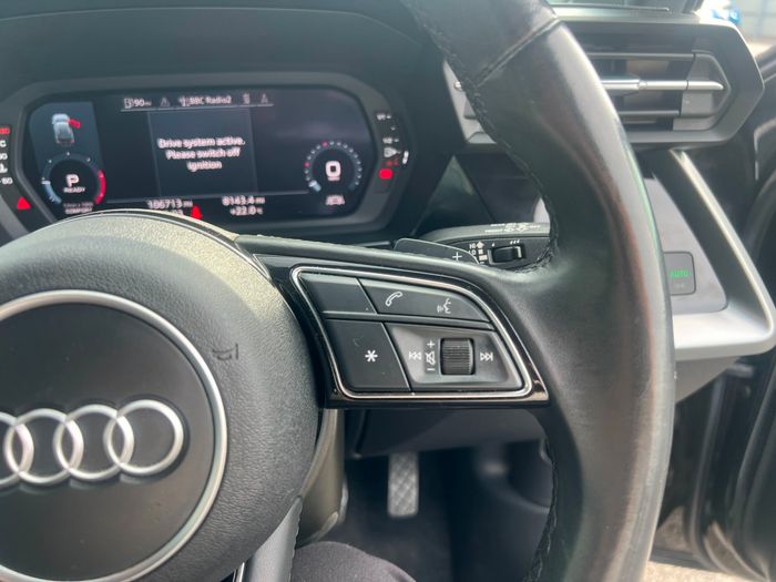 Audi A3 2022