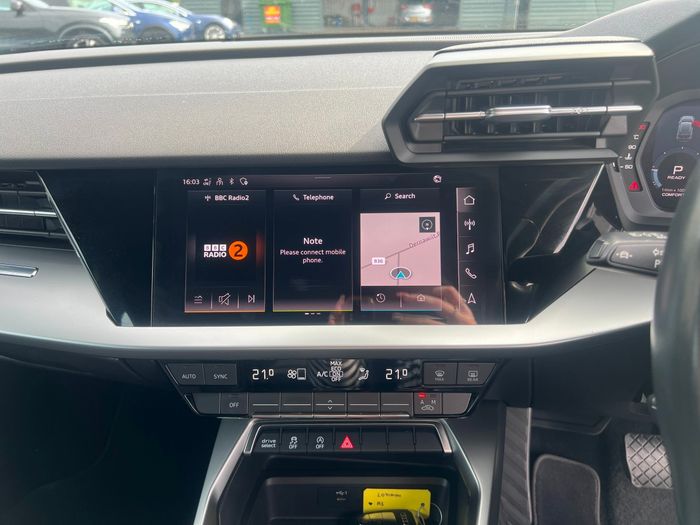 Audi A3 2022