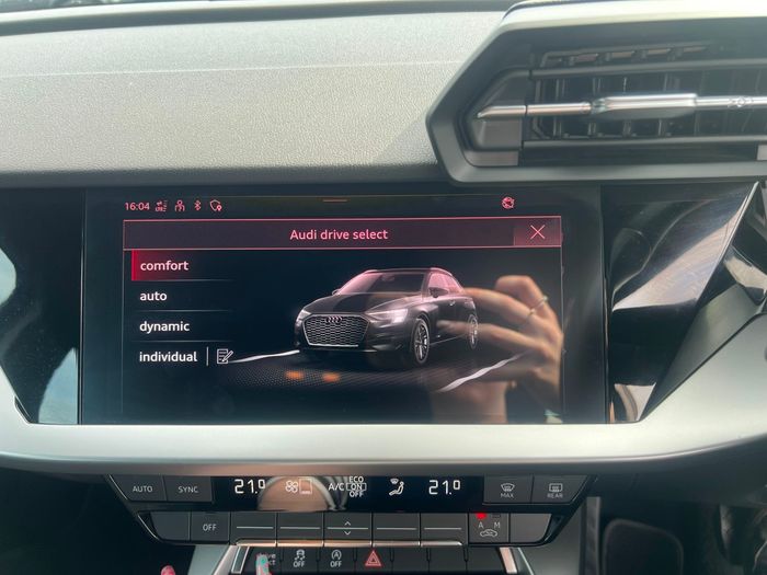 Audi A3 2022