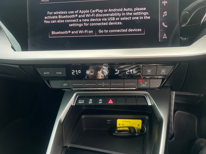 Audi A3 2022