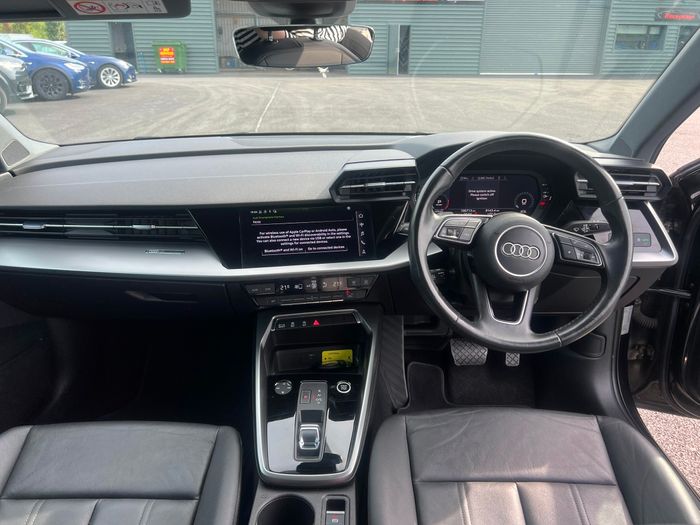 Audi A3 2022