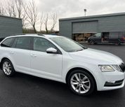 Skoda Octavia 2020