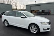Skoda Octavia 2020