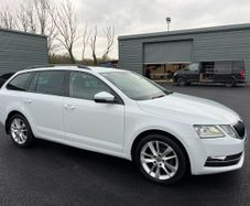 Skoda Octavia 2020