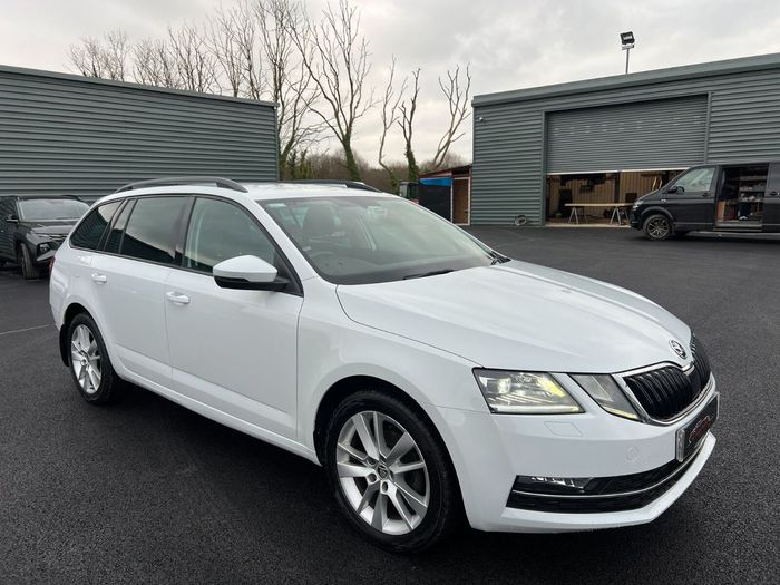 Skoda Octavia 2020