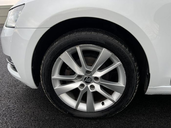 Skoda Octavia 2020