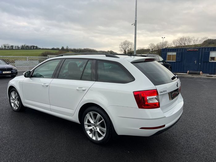 Skoda Octavia 2020